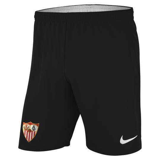 Pantalones Sevilla Replica Tercera Ropa 2021/22